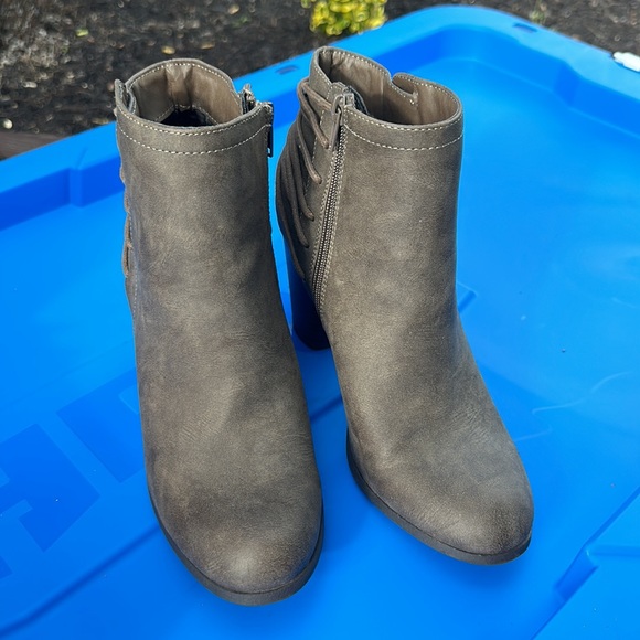 Madden Girl Booties - Picture 2 of 5